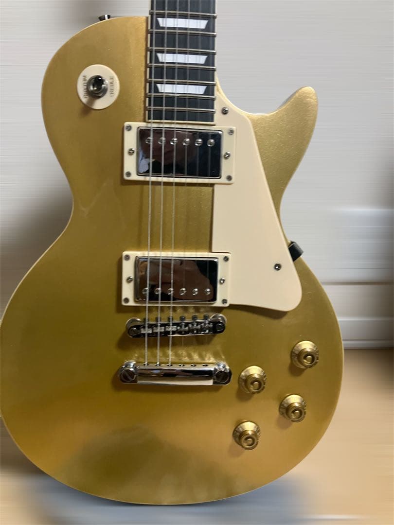 フォトジェニック　photogenic レスポール　ゴールドトップ