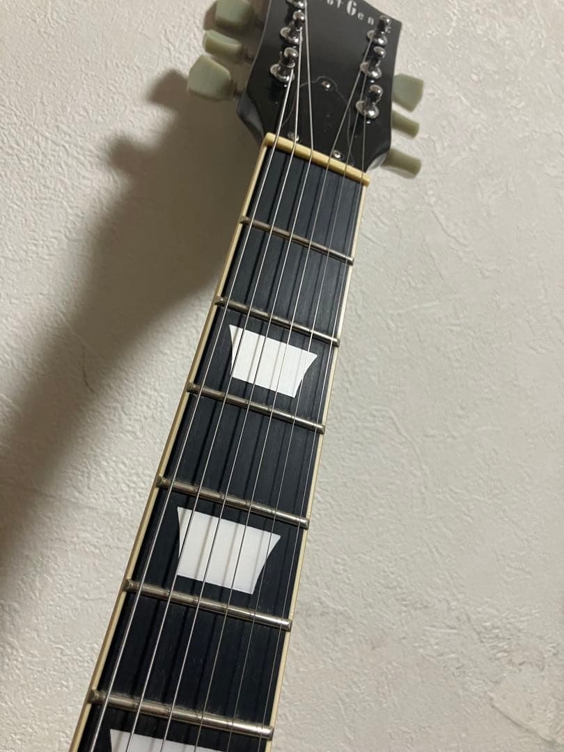 フォトジェニック　photogenic レスポール　ゴールドトップ