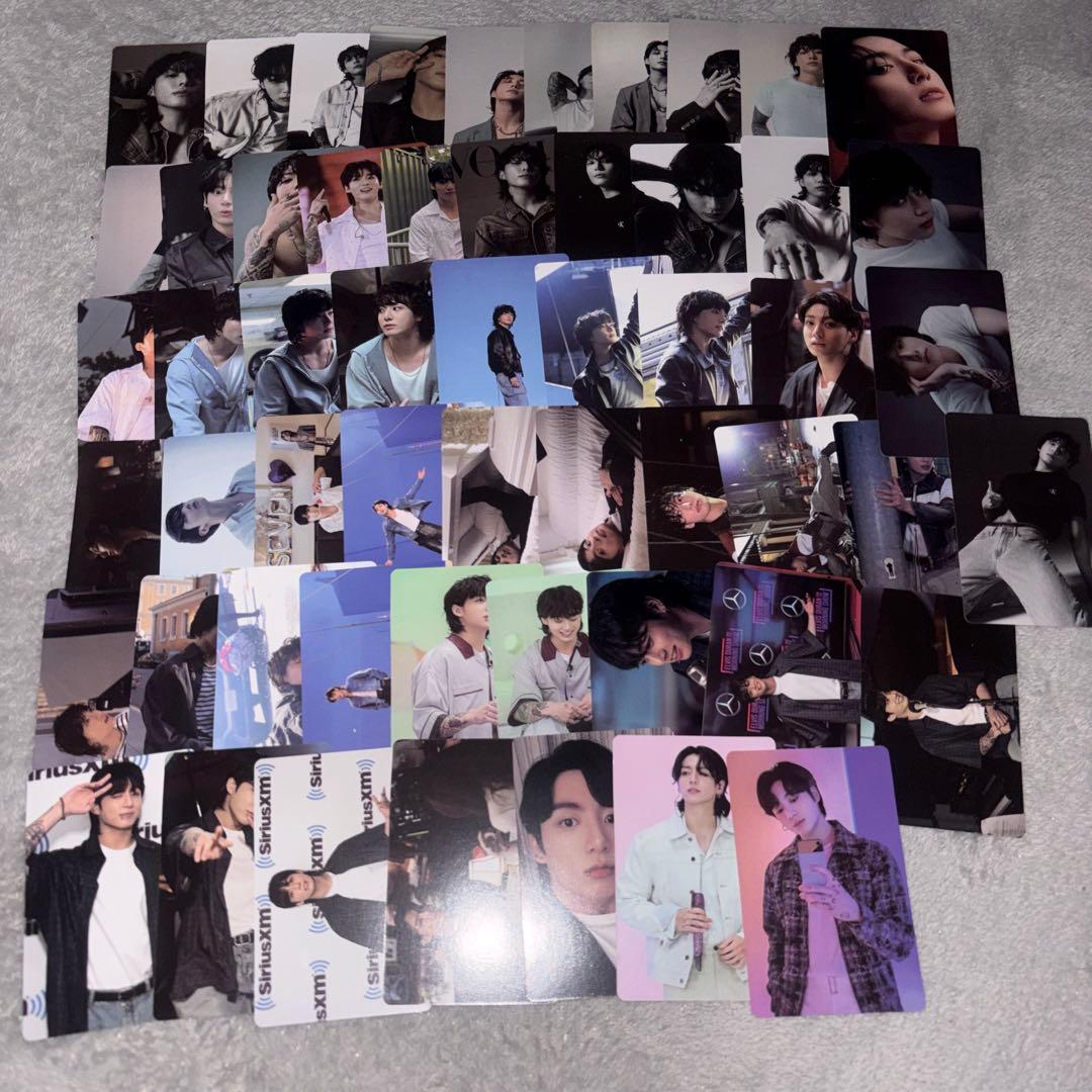 BTS グク トレカ - メルカリ