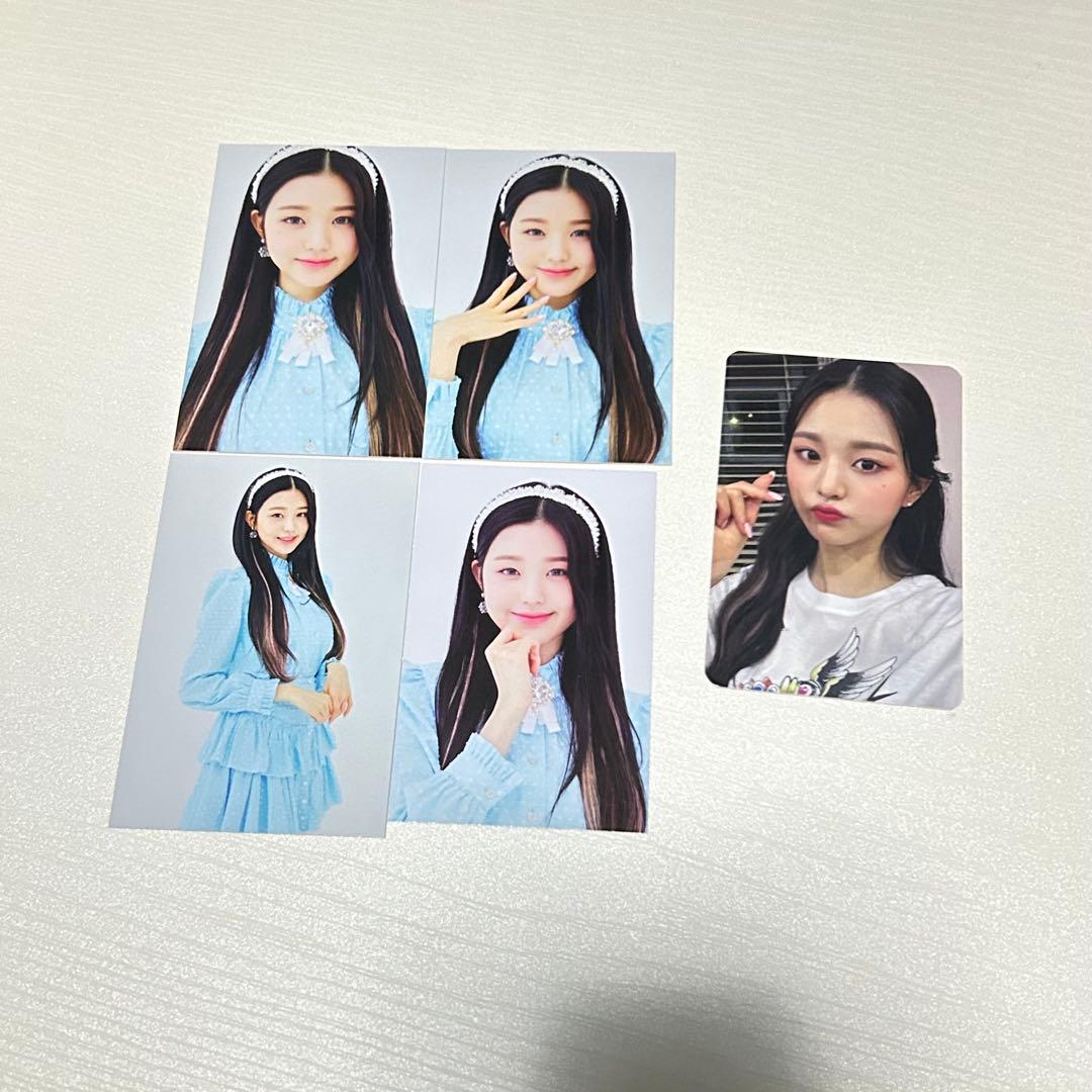 izone ウォニョン トレカ - メルカリ