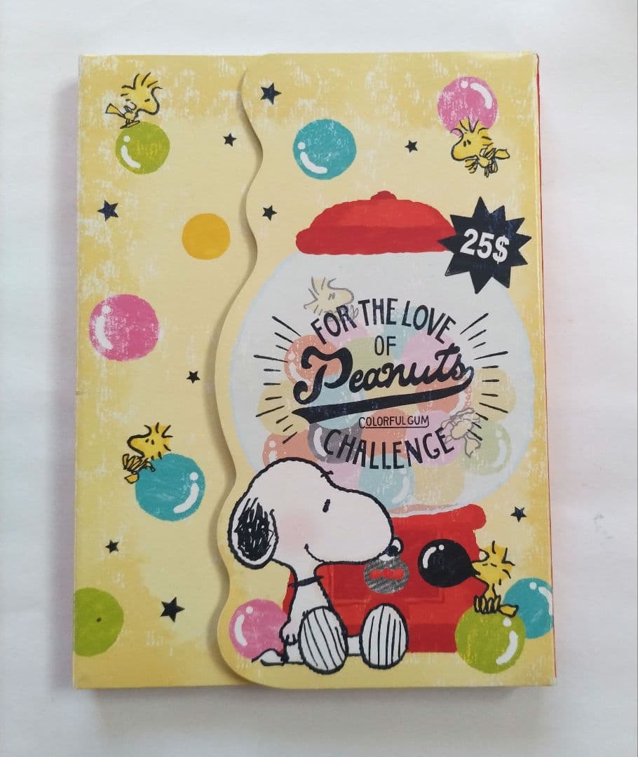スヌーピー 平成レトロ メモ帳 - メルカリ