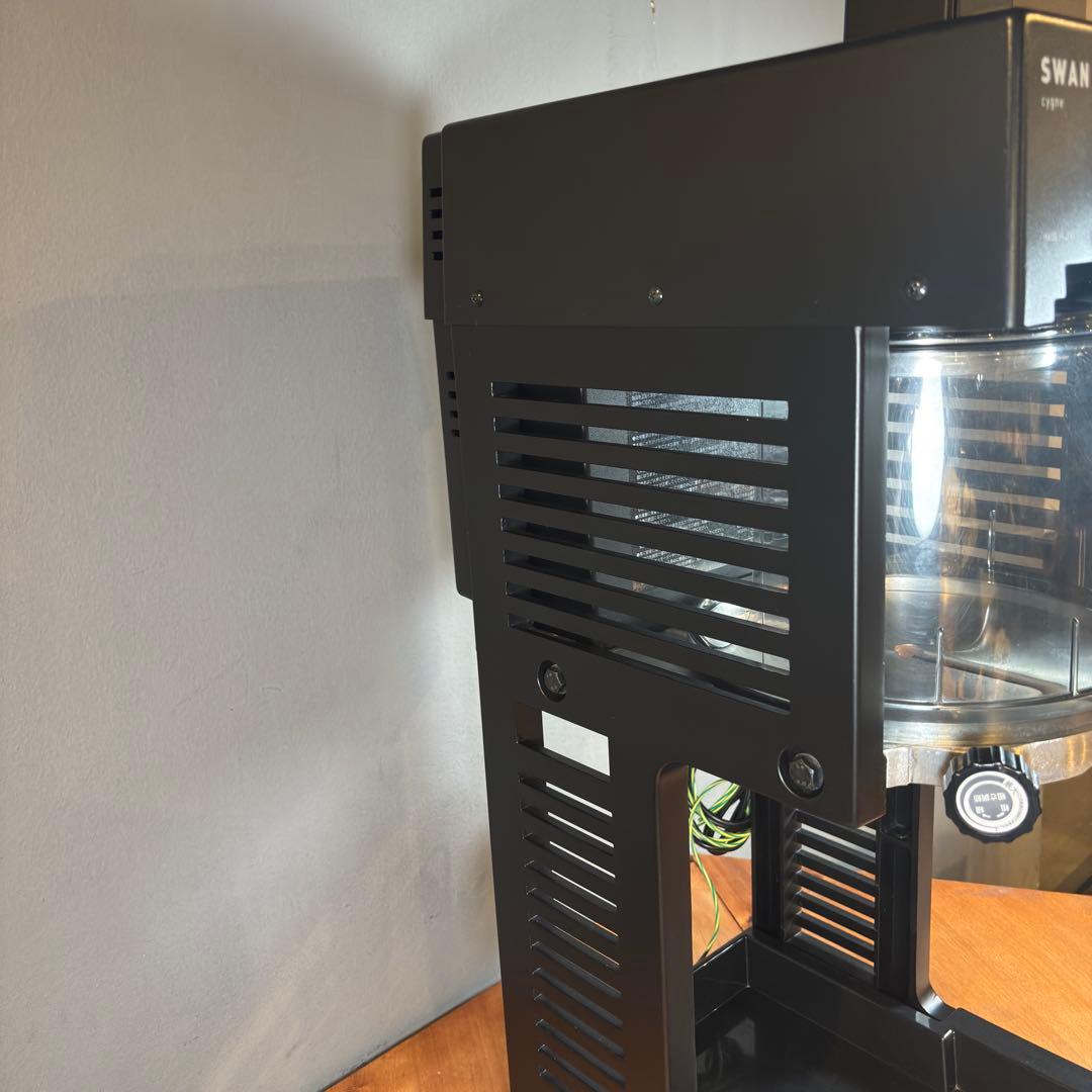 SWAN cygne シグネ SI-150C 電動かき氷機 ブロック氷専用