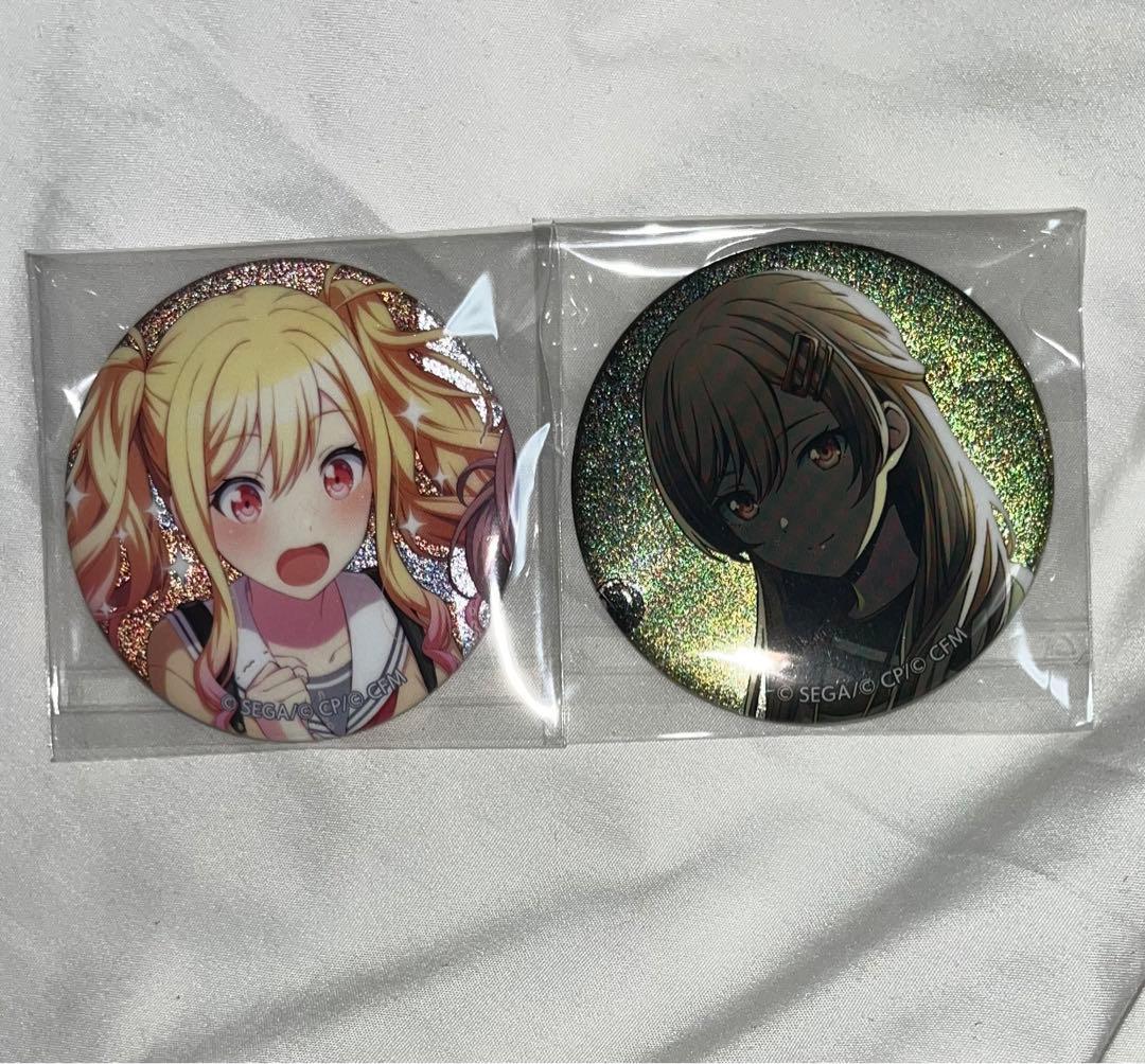 天馬咲希 缶バッジ プロセカ - メルカリ