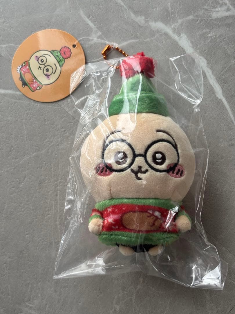 ちいかわ 2023クリスマス マスコットセット