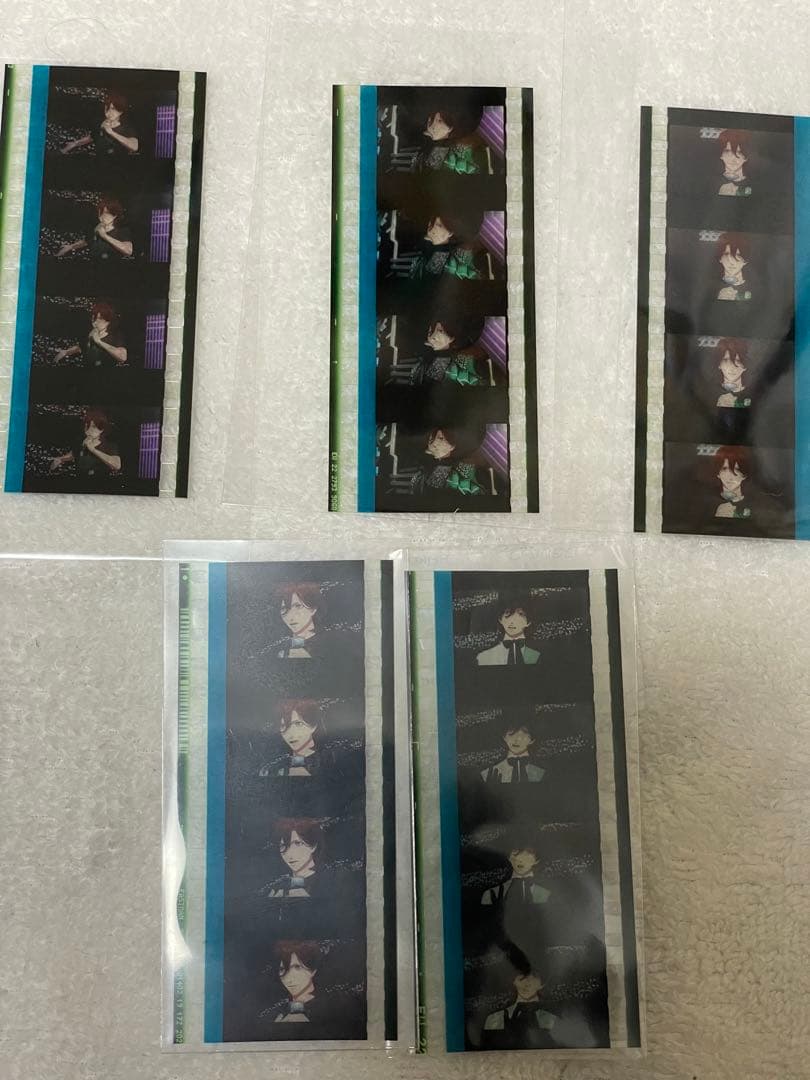 うたプリ タブナイ コマフィルム 嶺二 - メルカリ