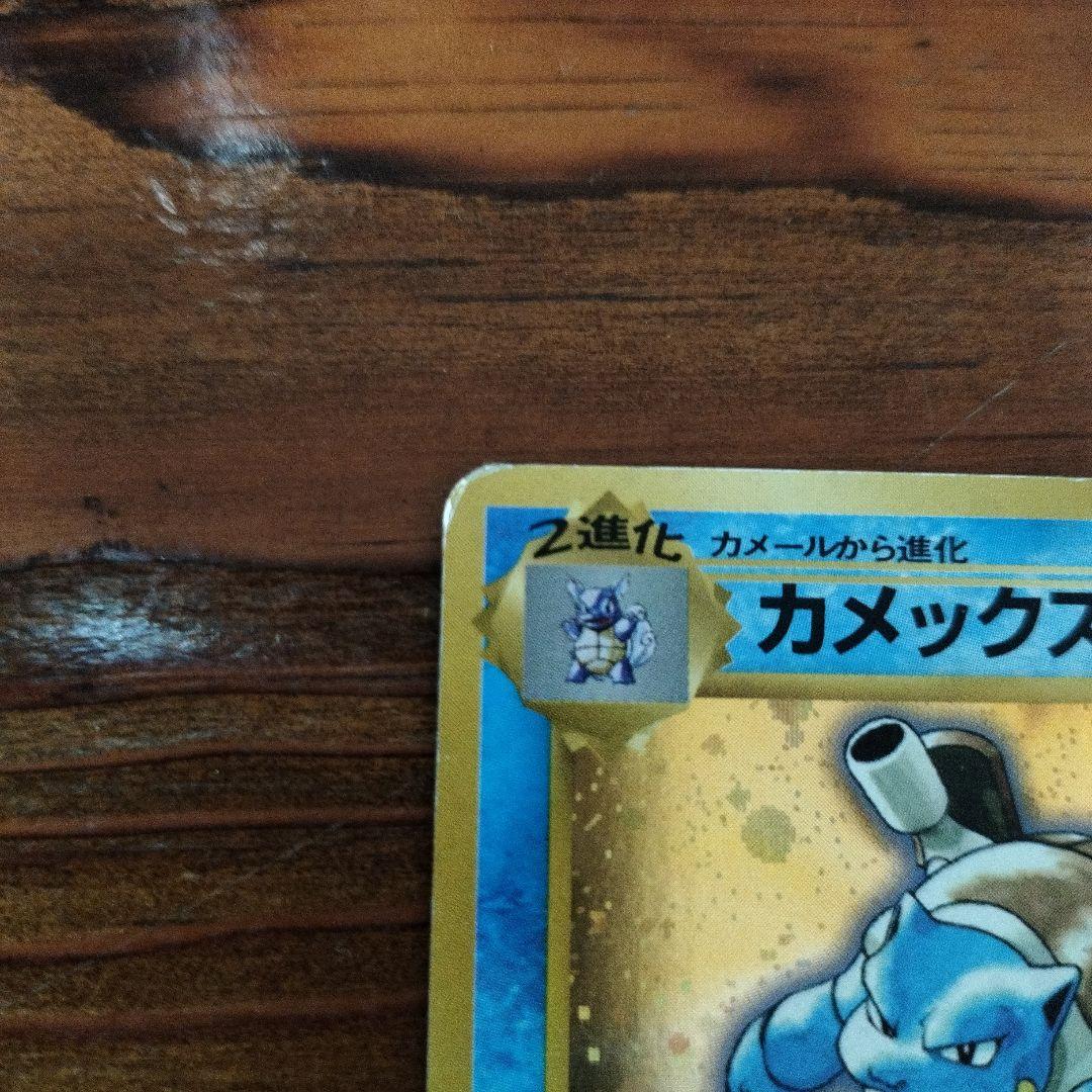 カメックス　あまごい