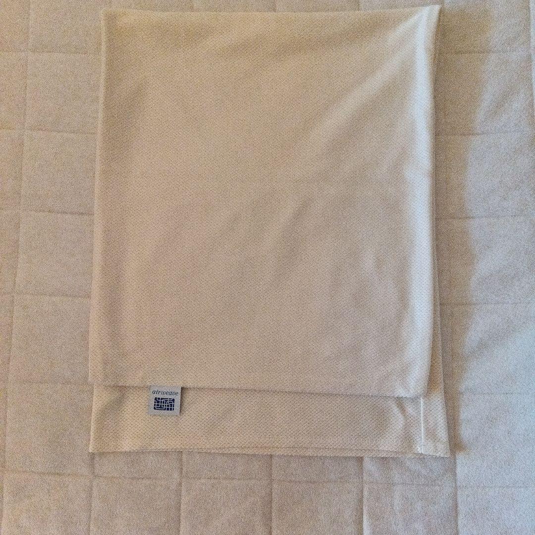 エアウィーヴ ソフトピロー ＆カバー＆シートコア(高さ調整用)