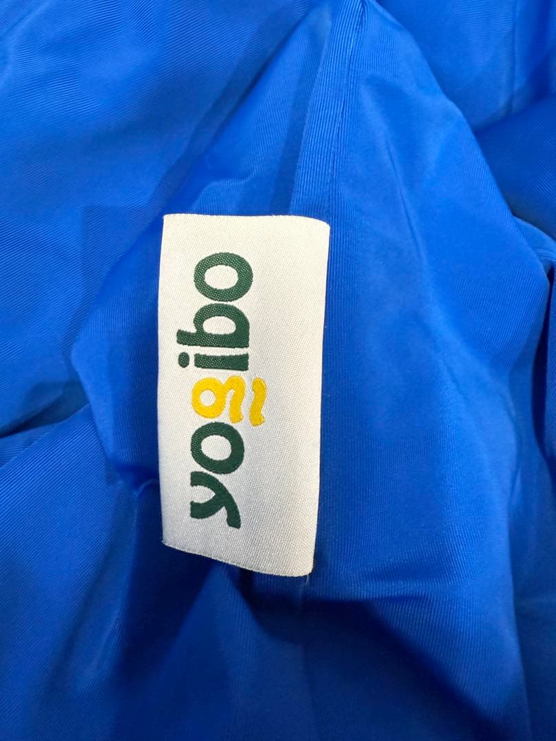 Yogibo ヨギボー ズーラマックス Zoola MAX ロイヤルブルー