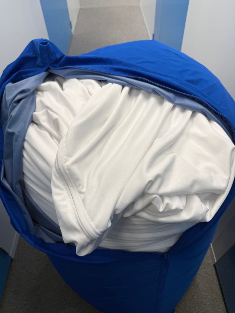 Yogibo ヨギボー ズーラマックス Zoola MAX ロイヤルブルー