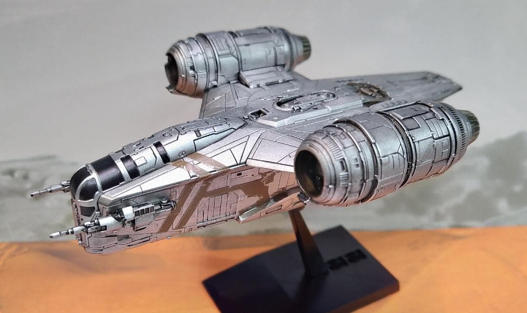 レイザー・クレスト スター・ウォーズ ビークルモデル - メルカリ