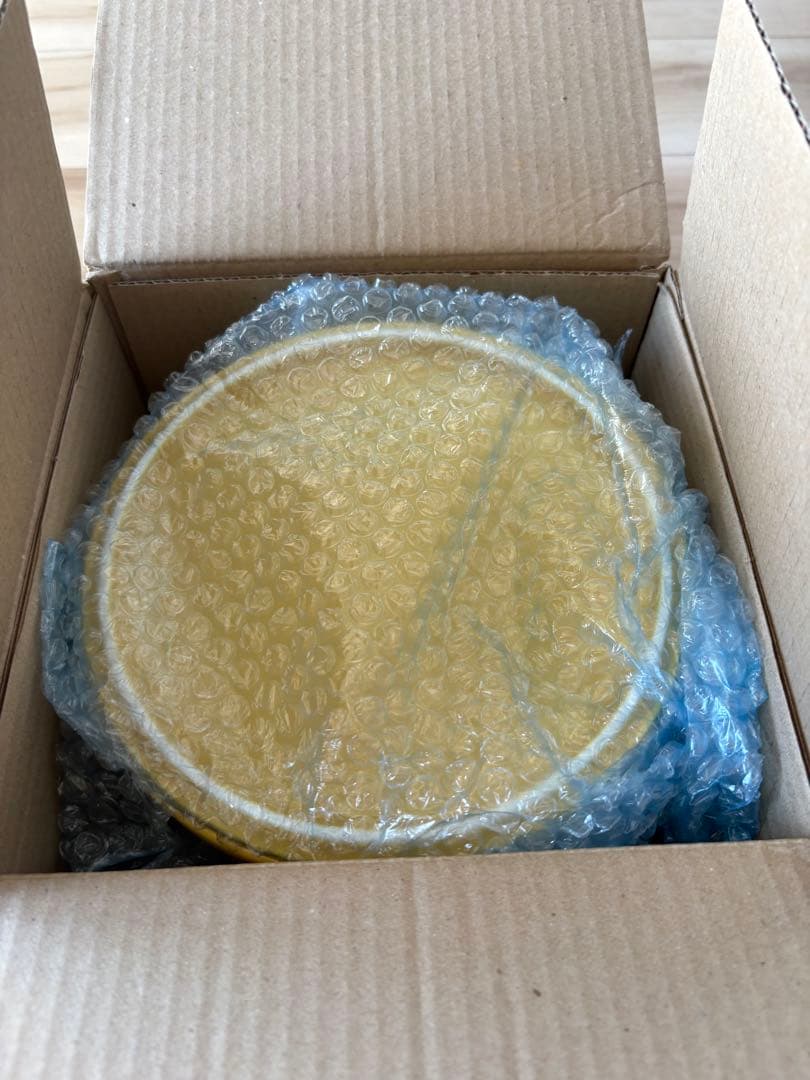 美品★イッタラ ティーマ 蓋付きポット 2.3L ハニー 現行品 北欧食器