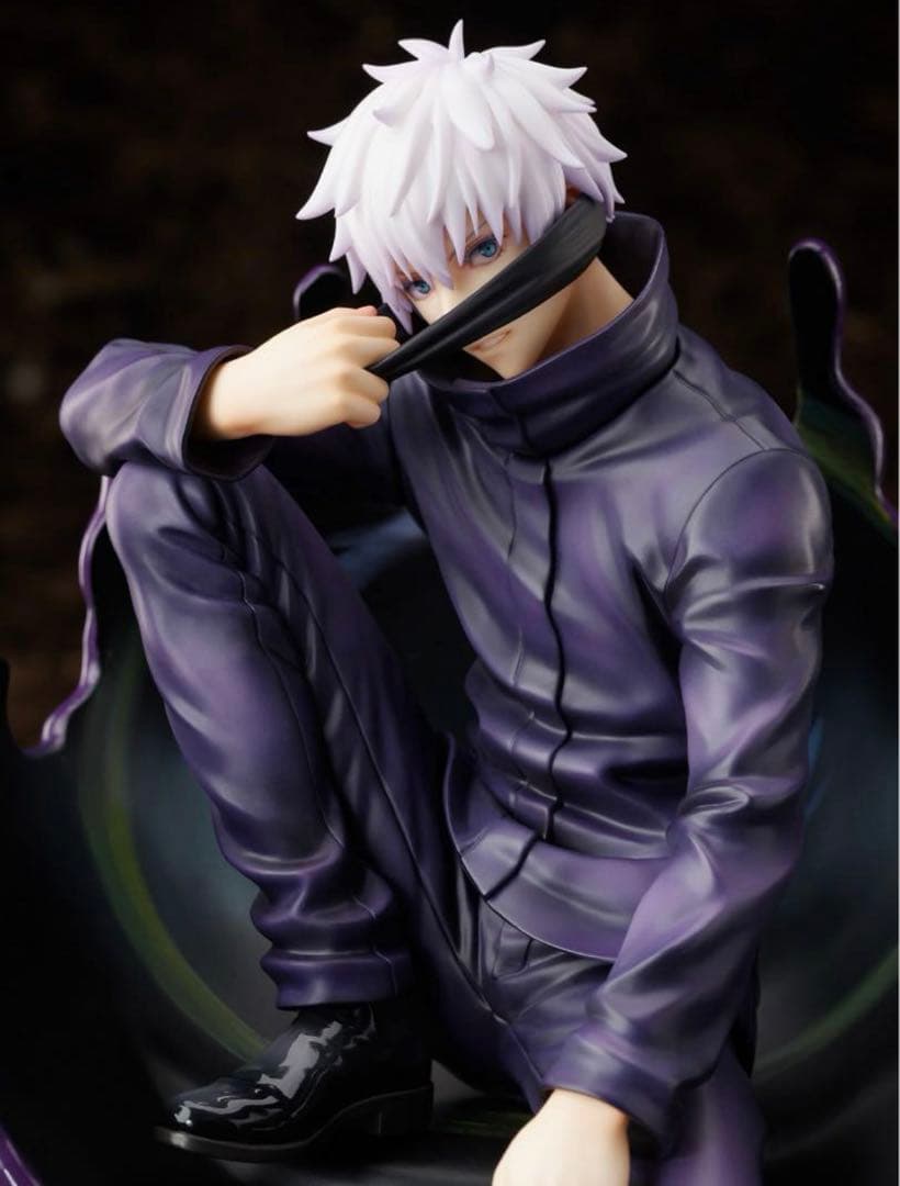 『発送2/18〜』 呪術廻戦 五条悟 MAPPASHOWCASE 1/7スケール