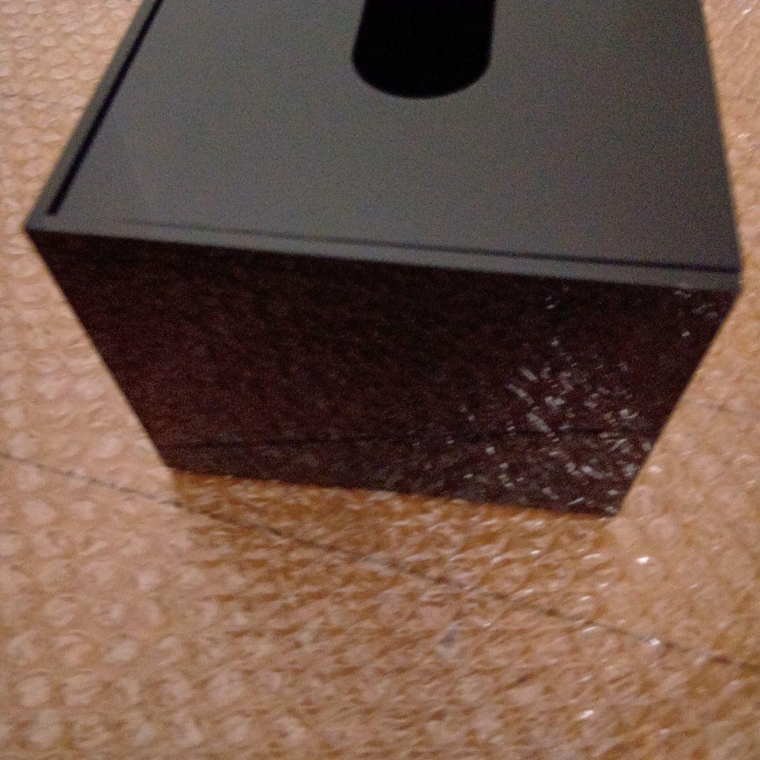 い*♡様 シャネル　CHANEL ノベルティ　ティッシュケース　アクリル　コスメ