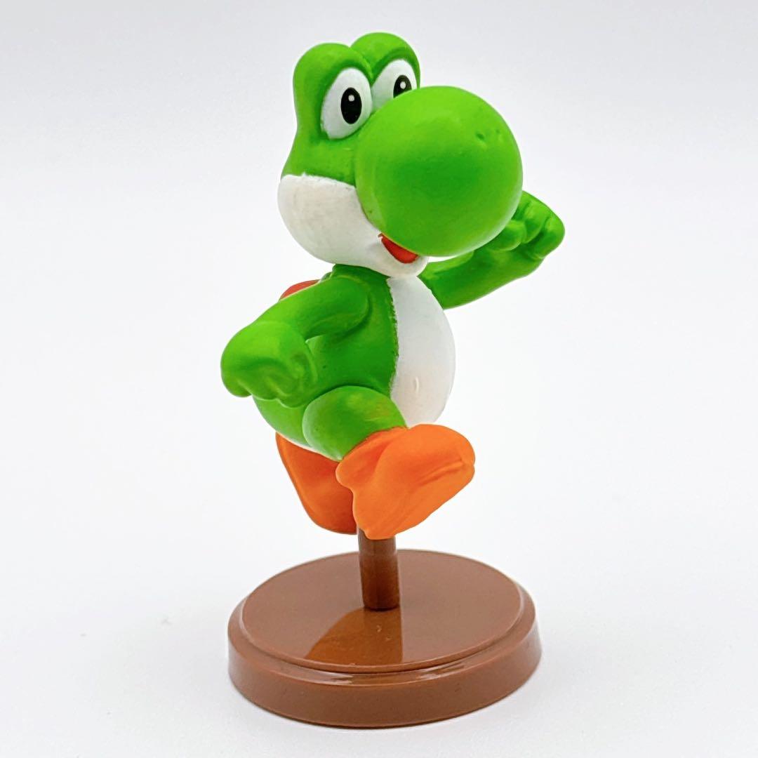 スーパーマリオ チョコエッグ セレクション 2009年 希少 レア - メルカリ