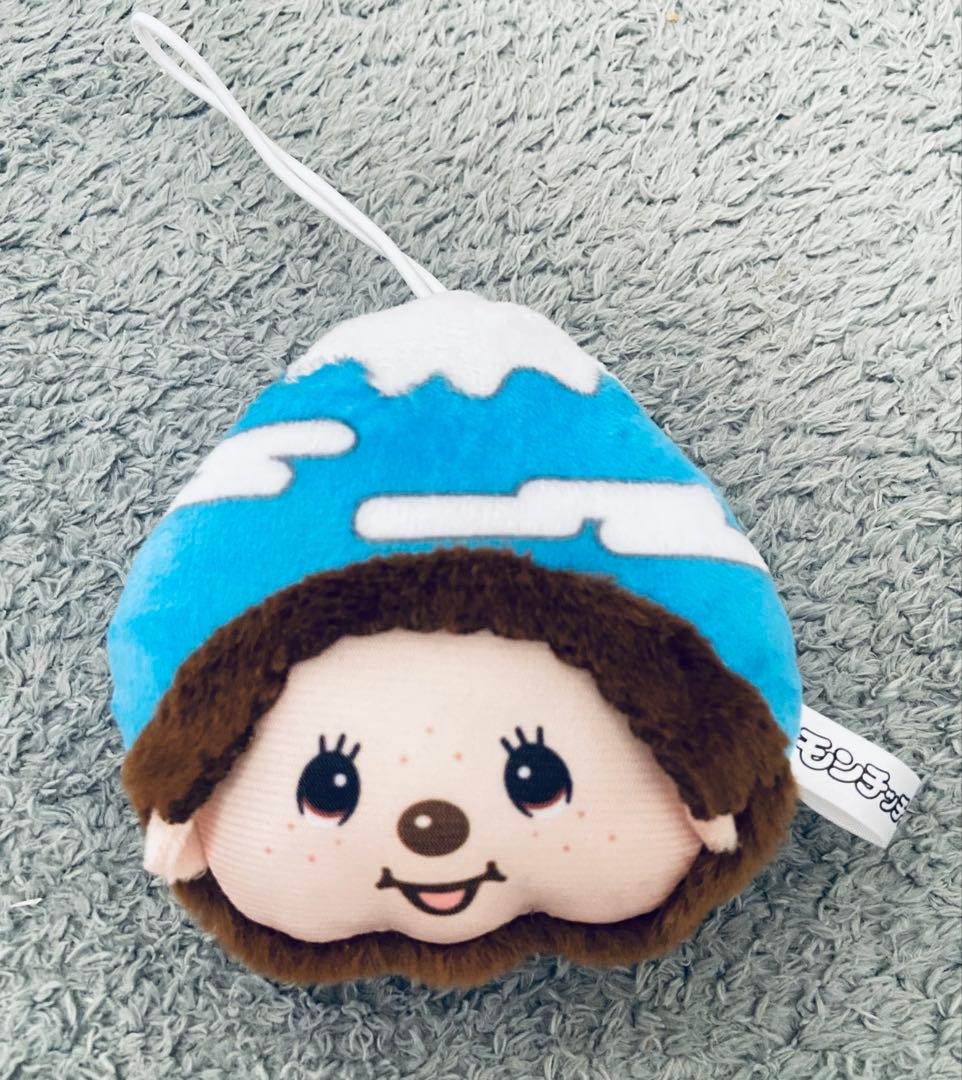 モンチッチ 富士山デザイン ぬいぐるみ - メルカリ