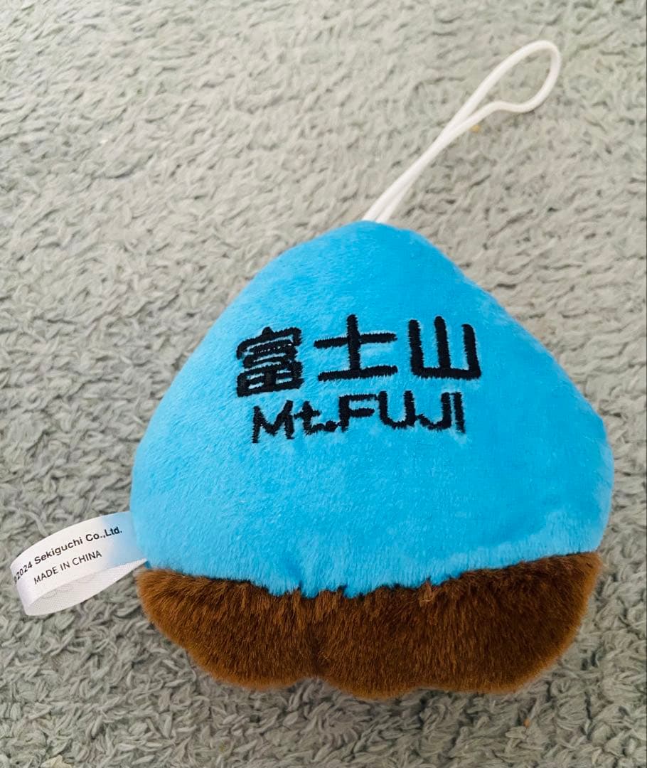 モンチッチ 富士山デザイン ぬいぐるみ - メルカリ
