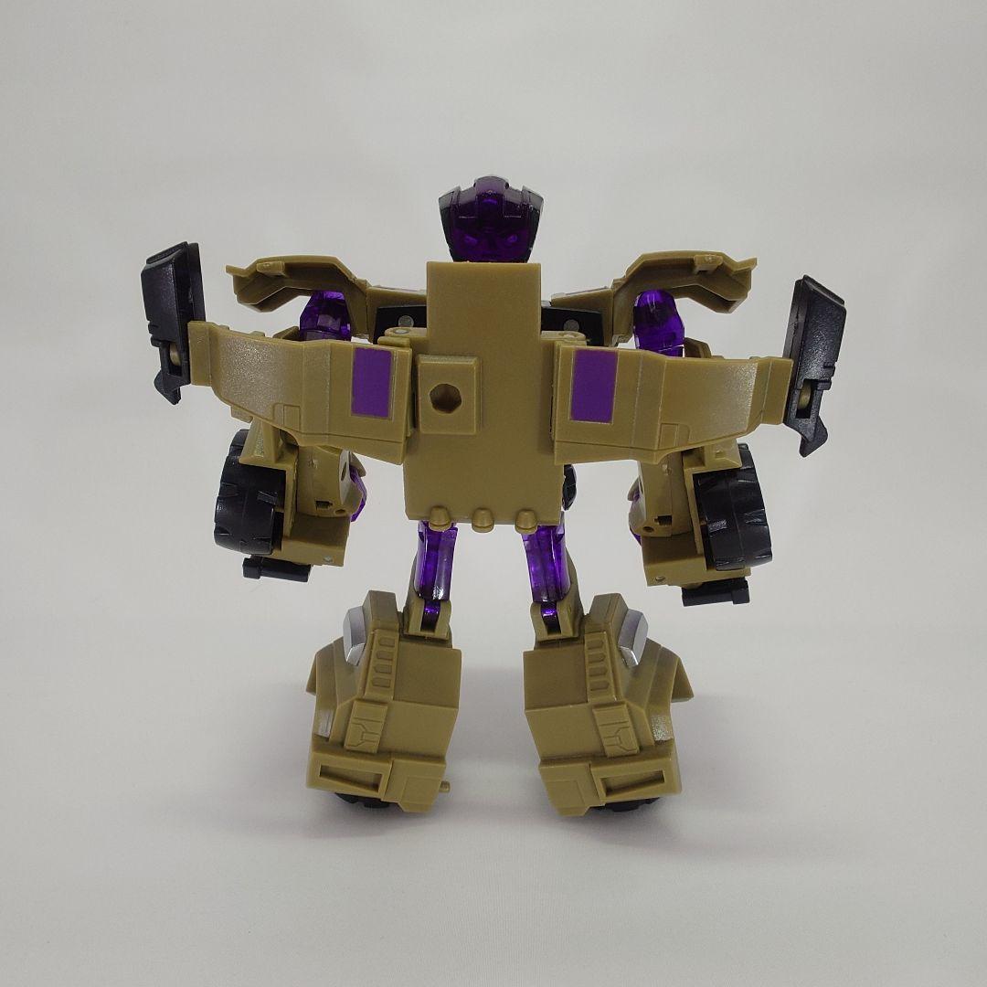 トランスフォーマー アニメイテッド スィンドル - メルカリ