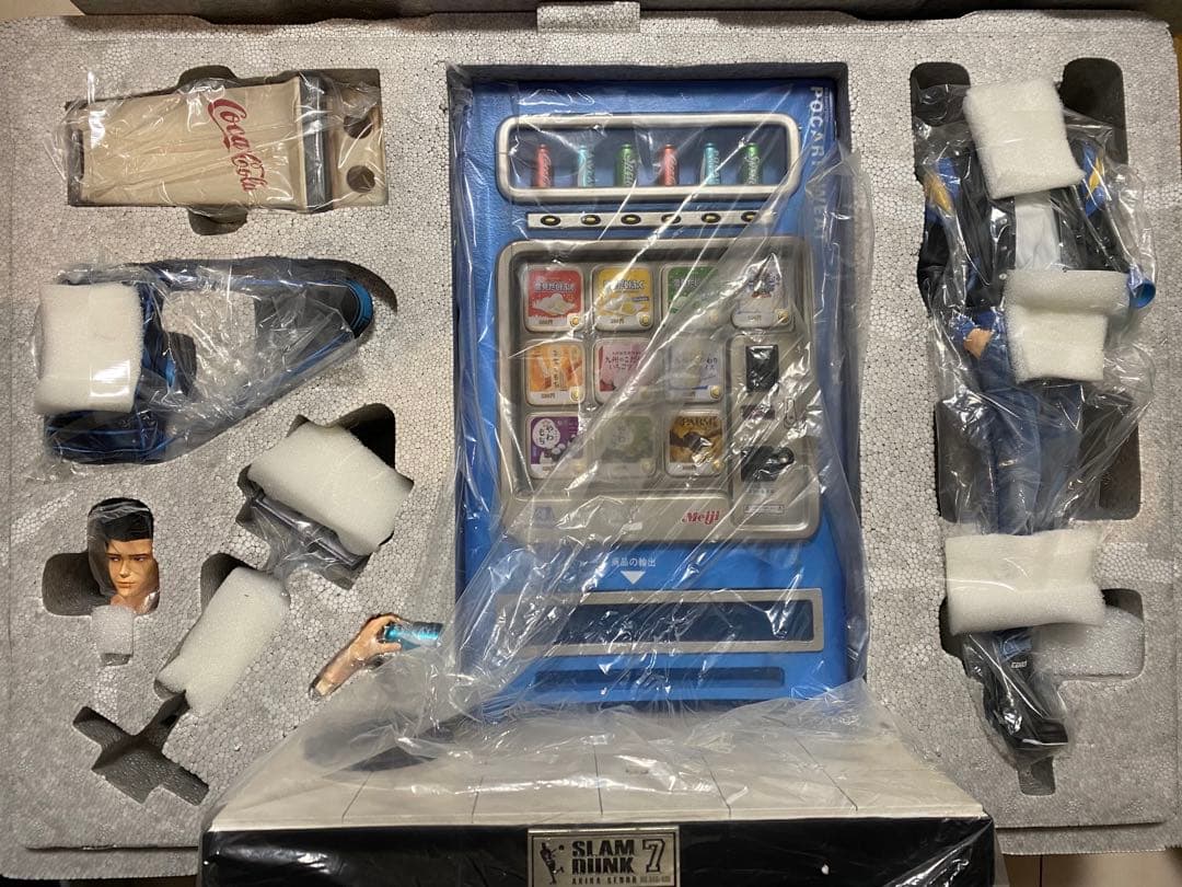 INFINITE スタジオ スラムダンク 仙道彰 ガレージキット フィギュア