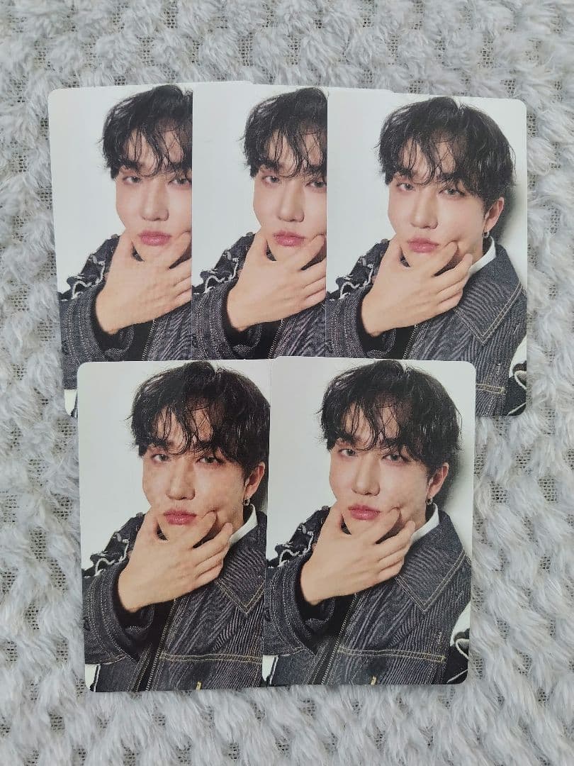 Stray Kids スキズ Hollow 通常盤 トレカ セット チャンビン - メルカリ