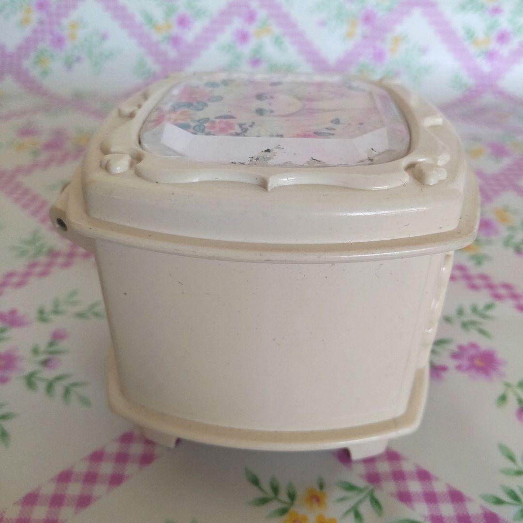 水森亜土 オルゴール 昭和レトロ 未来劇場 - メルカリ