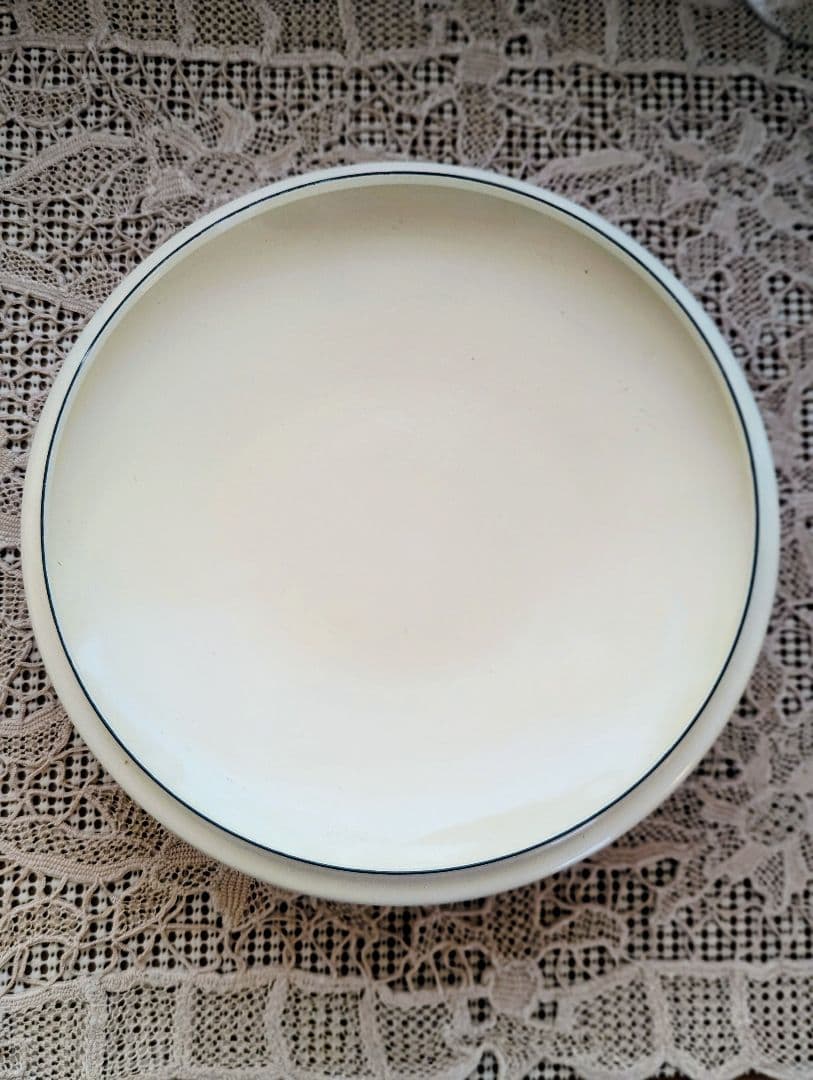 旧イマン imane ダイアナローズ ホーロー 両手パスタ鍋 ステンレスザル付き