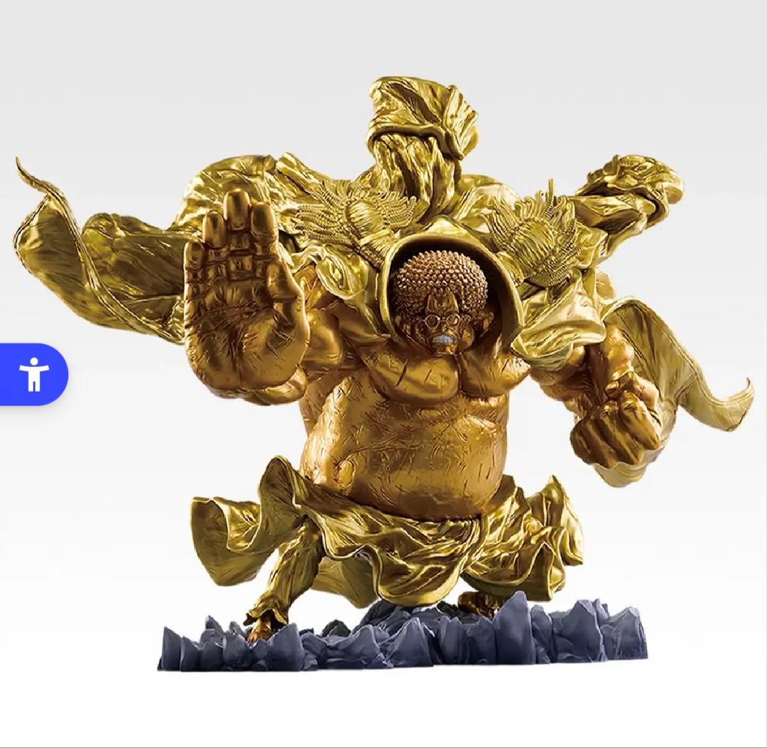 一番くじワンピース A賞ルフィ B賞チョッパー C賞ピエール ラスト賞センゴク