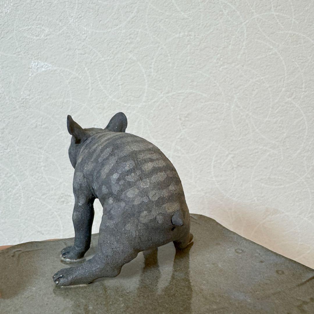 ゆとり炉　フレンチブルドッグ小物入れ