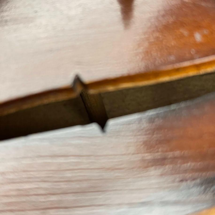 超希少○鈴木バイオリン○ 日の丸コインラベル No.100 4/4 Sマーク