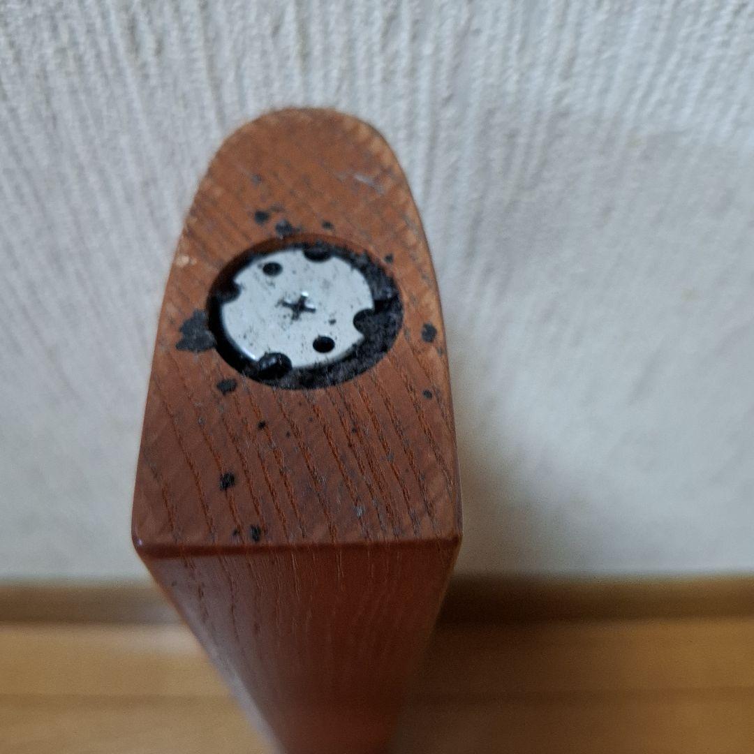 楕円形ガラスセンターテーブル　ガラス部のみ①