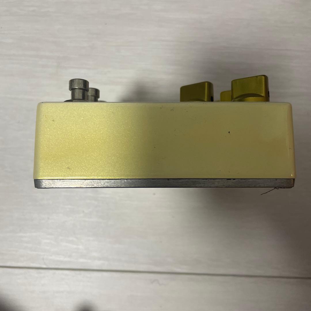 コ*テ様 Scort modify ディレイ モジュレーション トレモロペダル