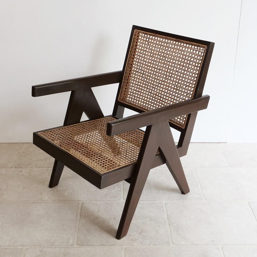 Pierre Jeanneret Easy Chair リプロダクト