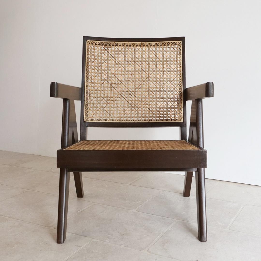Pierre Jeanneret Easy Chair リプロダクト