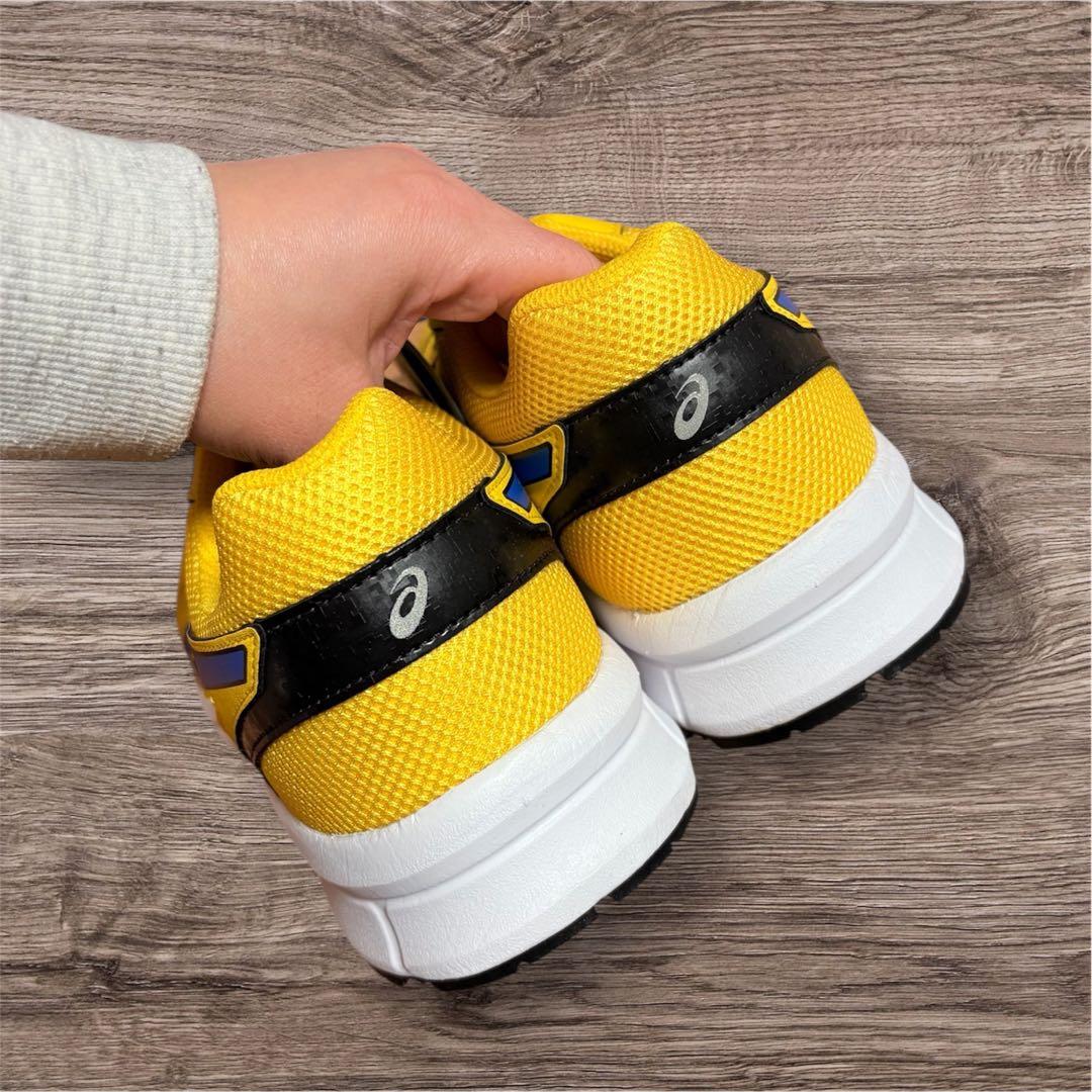 【未使用品】アシックス asics 安全靴 作業靴 ウィンジョブ CP106