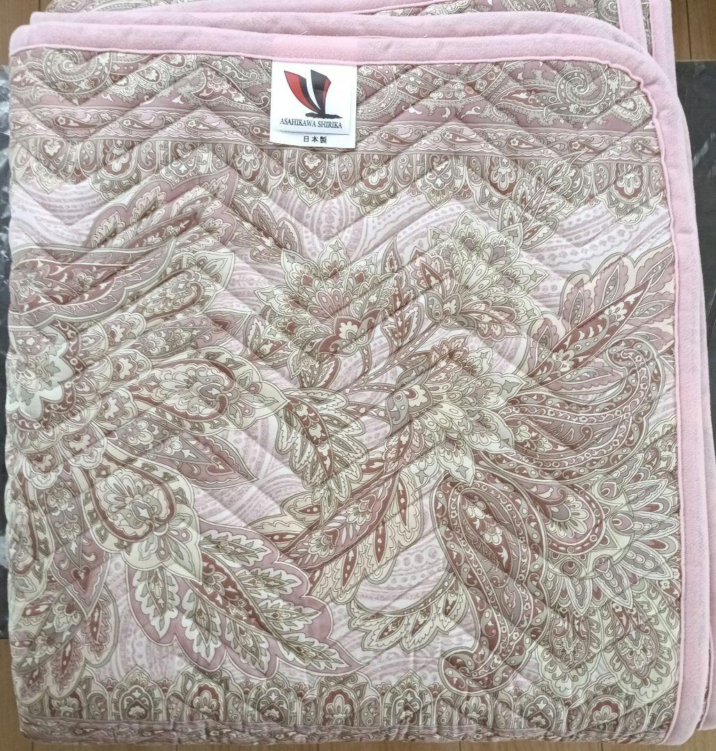 限定大特価ブラックシリカ 遠赤外線ベッドパッド 140x160cm - メルカリ