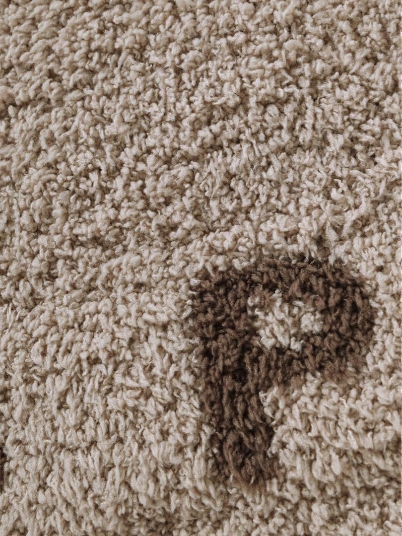 新品未開封 ジェラートピケ 【Sleep】ベアジャガードマルチカバー 布団 くま