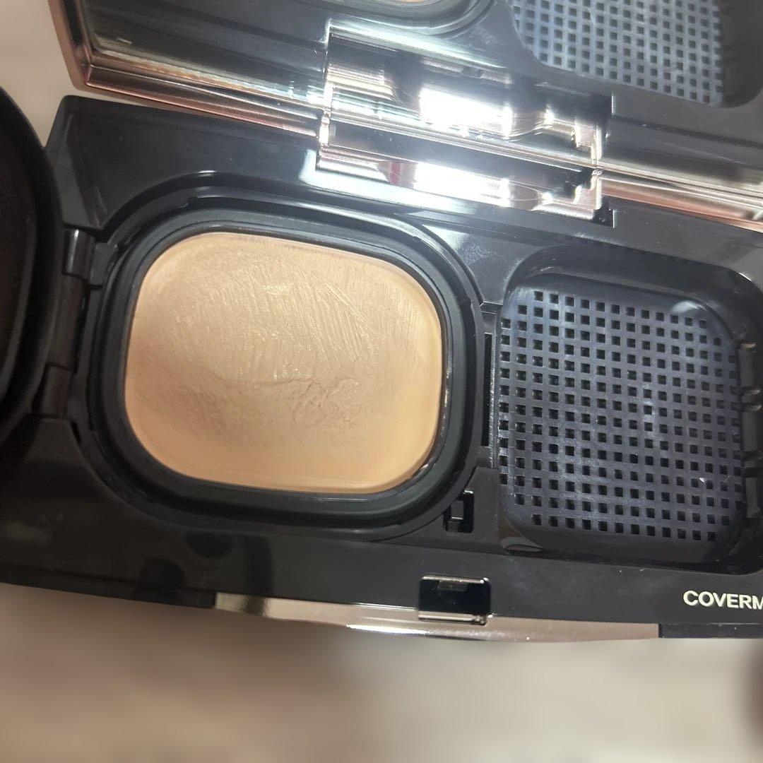 カバーマーク フローレスフィット FN10 スキンブライトクリームCC 02