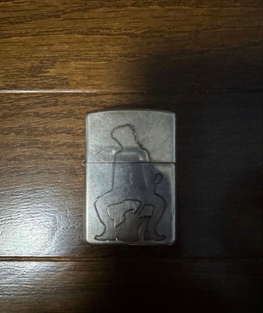ZIPPO XJAPAN hide 2002年製 希少モデル - メルカリ