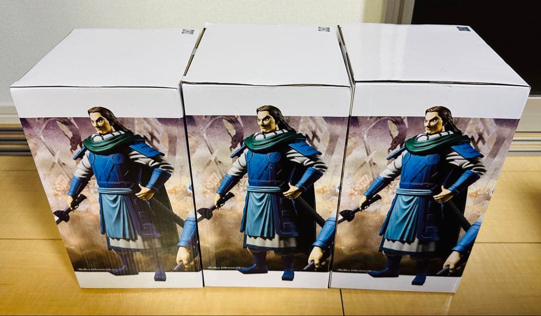 Grandista フィギュア 6点セット まとめ売り キングダム - メルカリ