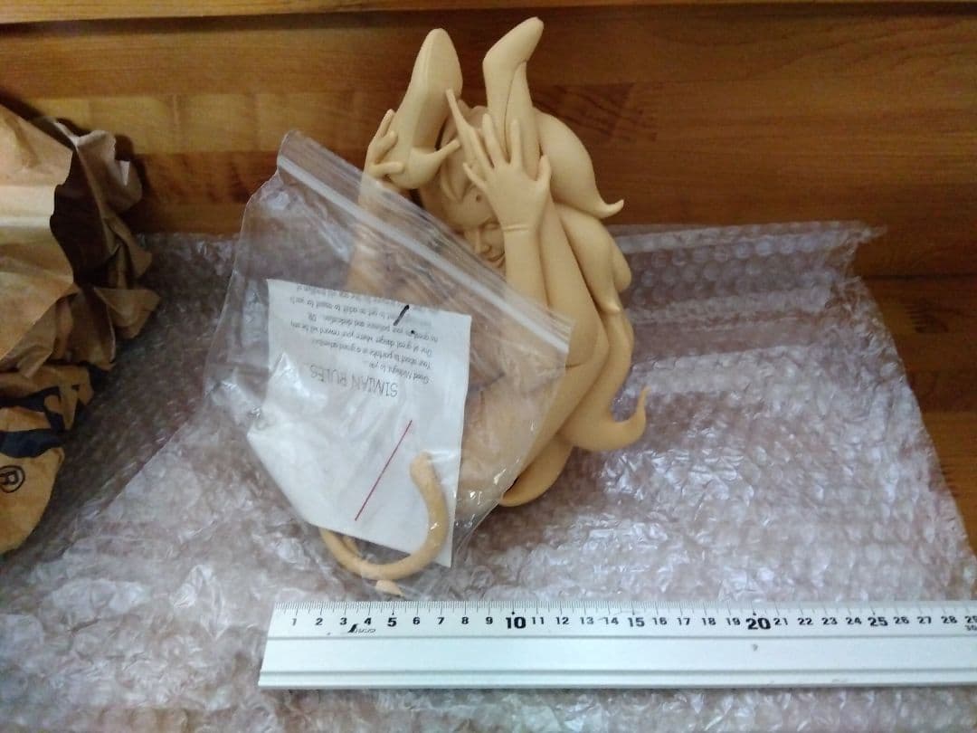 ○クープ デビルズディライト 1/4 ガレージキット レジンキット レッド