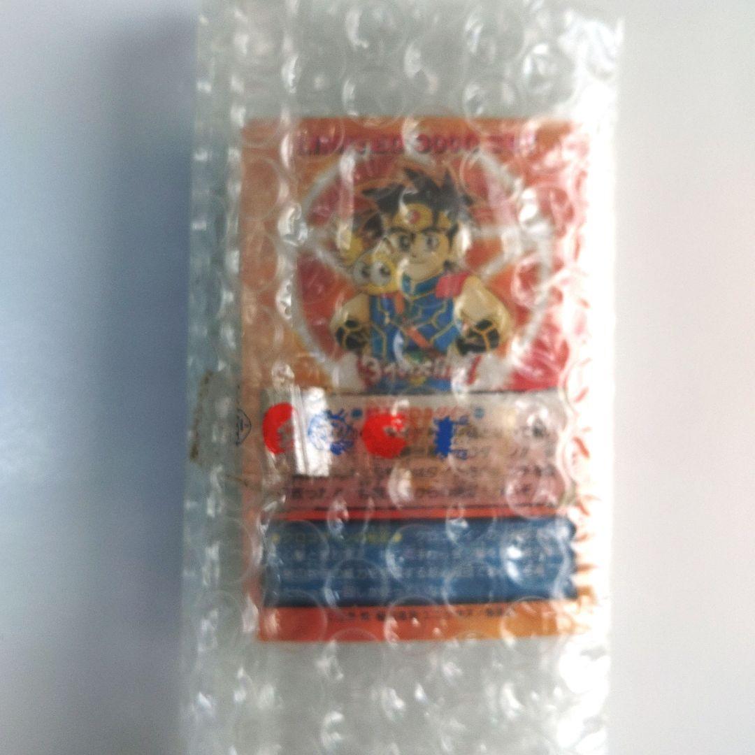 非売品ダイの大冒険プレゼント限定カードダス未開封