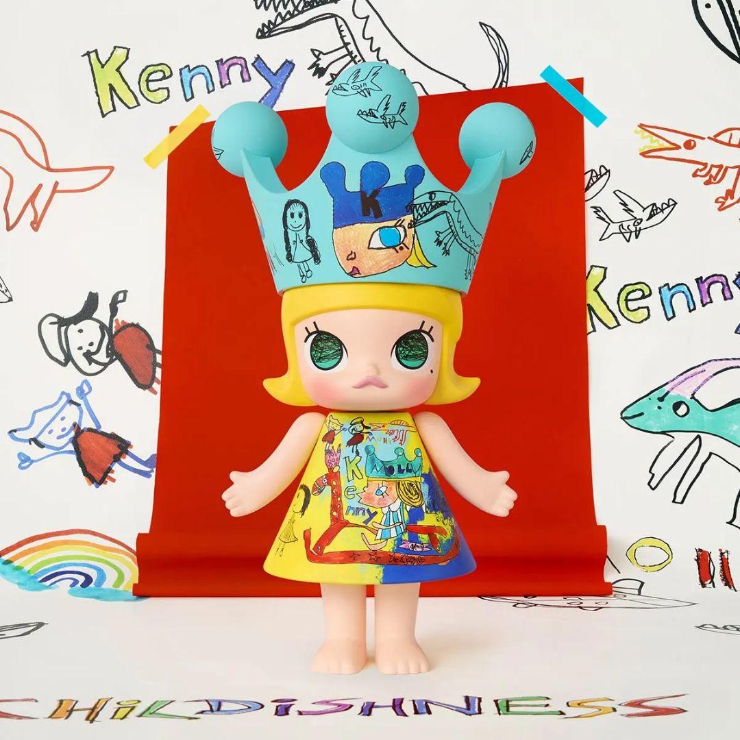 その他 MEGA  MOLLY 400% Childishness