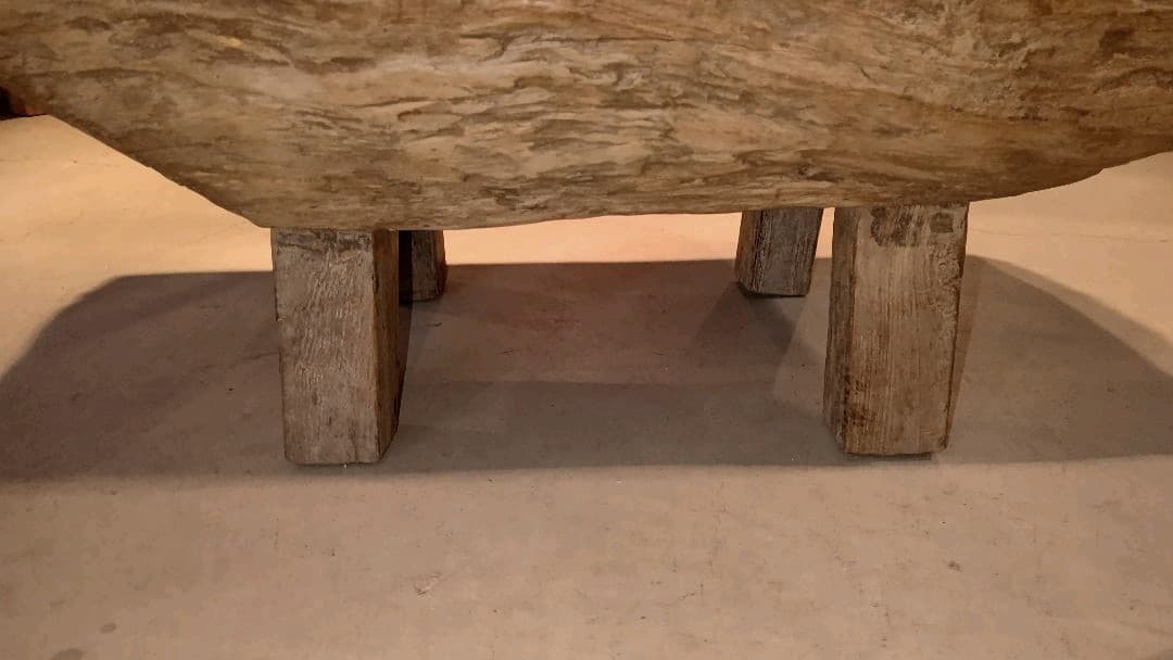 ulm　オールドチーク センターテーブル バリ家具 アジアン家具