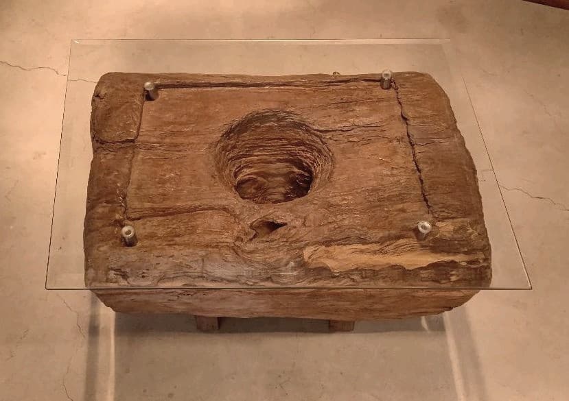 ulm　オールドチーク センターテーブル バリ家具 アジアン家具