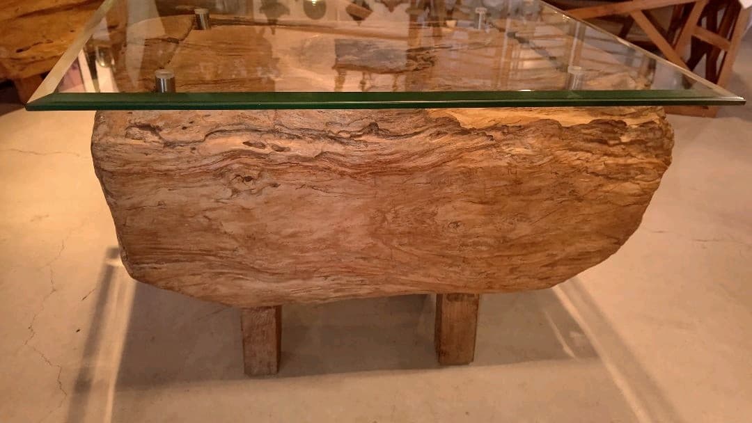 ulm　オールドチーク センターテーブル バリ家具 アジアン家具