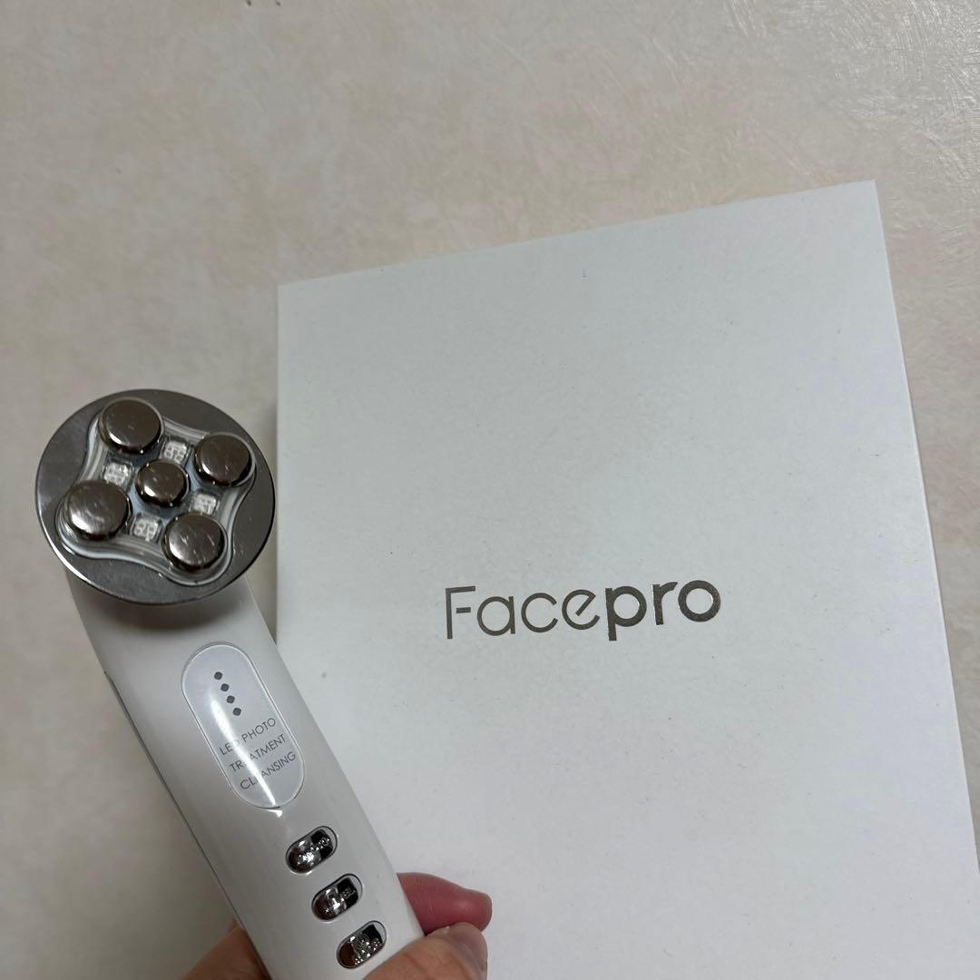 パック・フェイスマスク Facepro