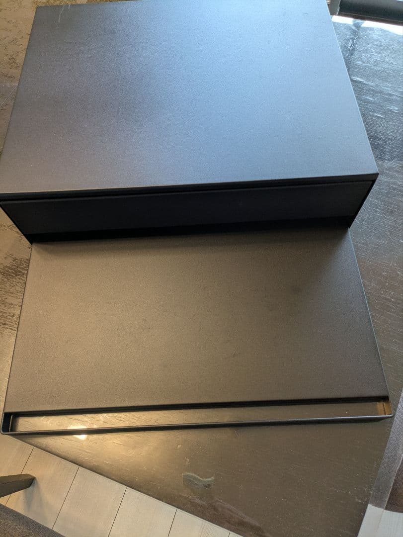 tower キッチン 作業台 レンジ下 収納 スライド 調理台