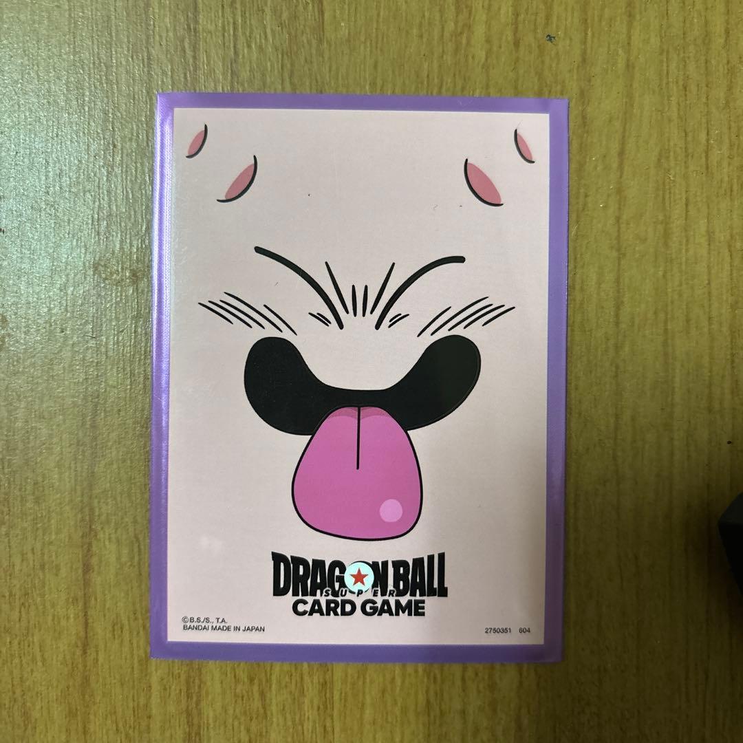 おまけ付！フュージョンワールド魔人ブウ 魔人ブウ:悪 デッキ 優勝構築