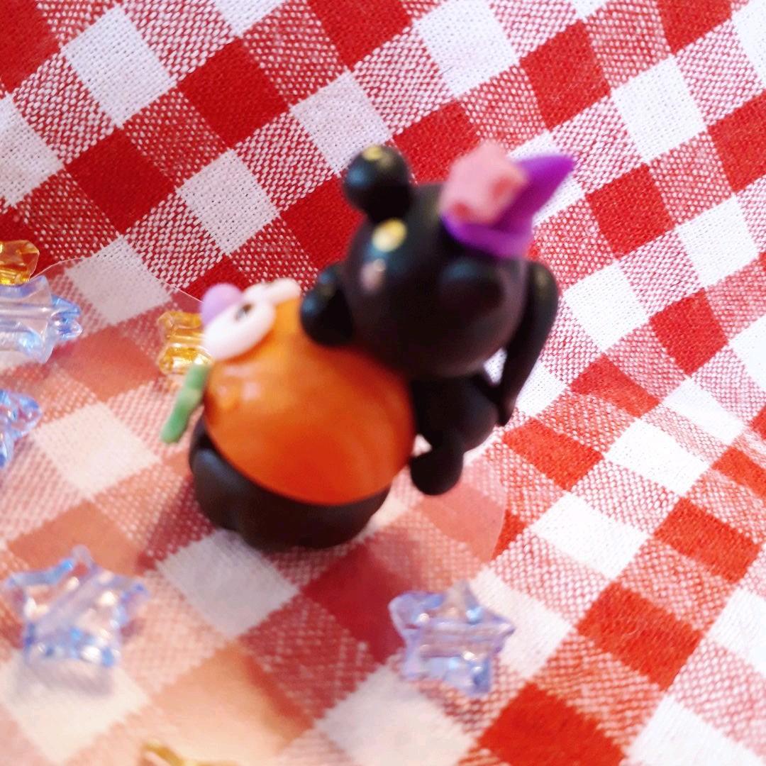 黒猫&モンスターケーキ☆ハロウィン