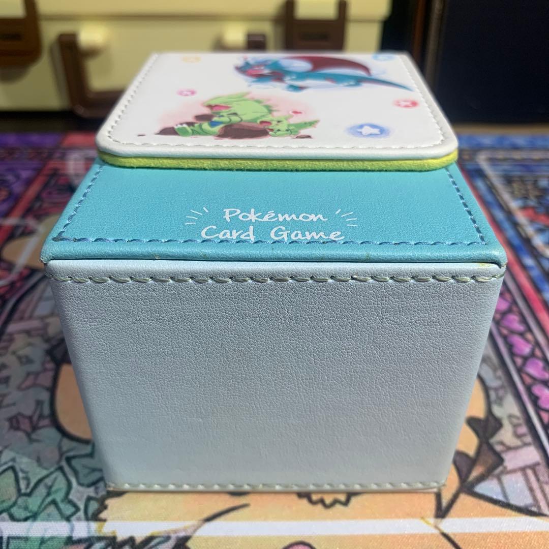 ポケモンカードゲーム フリップデッキケース 大器晩成 - メルカリ