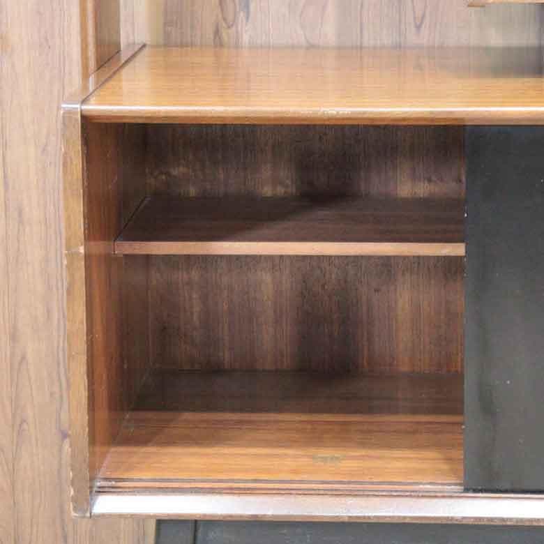 オープンキャビネット ジープラン ヴィンテージ イギリス ルームディヴァイダー